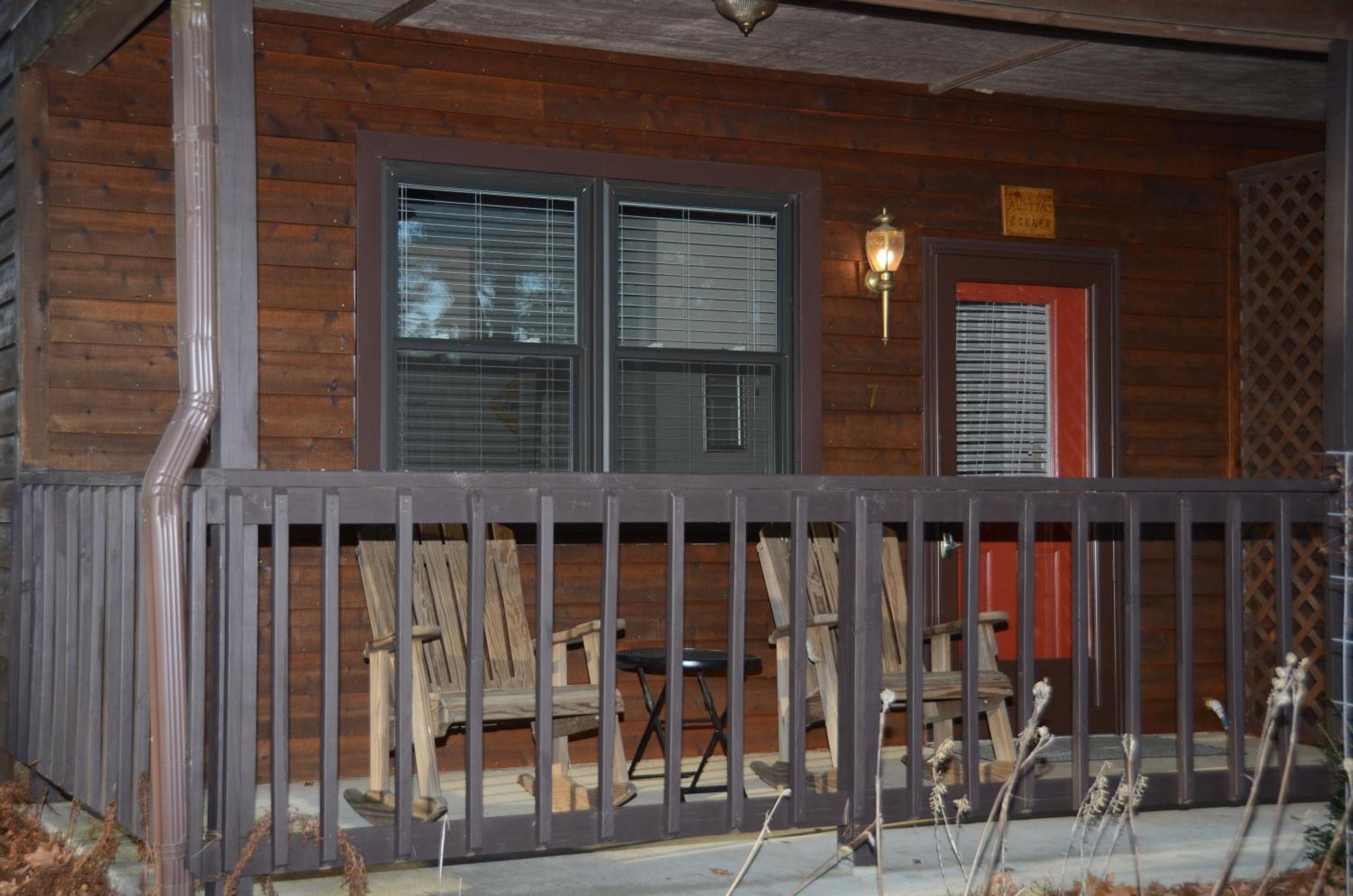 Bent Mountain Lodge Roanoke Exterior photo